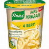 KNORR marakoni četru sieru 66g Vācija(30.06.26)