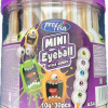 Želejkonfektes mini Eyeball stick 10g*30gb (09.11.27) Ķīna