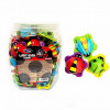 Želejkonfektes Lady bird gummy 10g*50gb (15.02.26) Ķīna