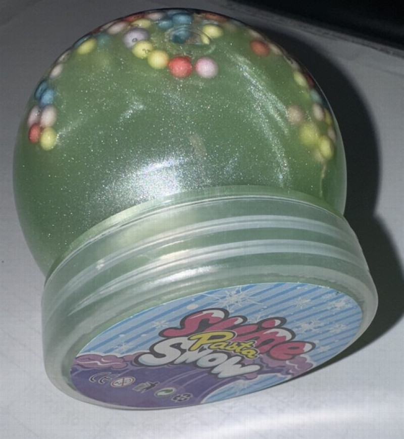 Rot.Slime Girl Paota snow Ķīna