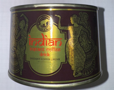Indian kafija Instant 90g Možums 1/24(03.2027)