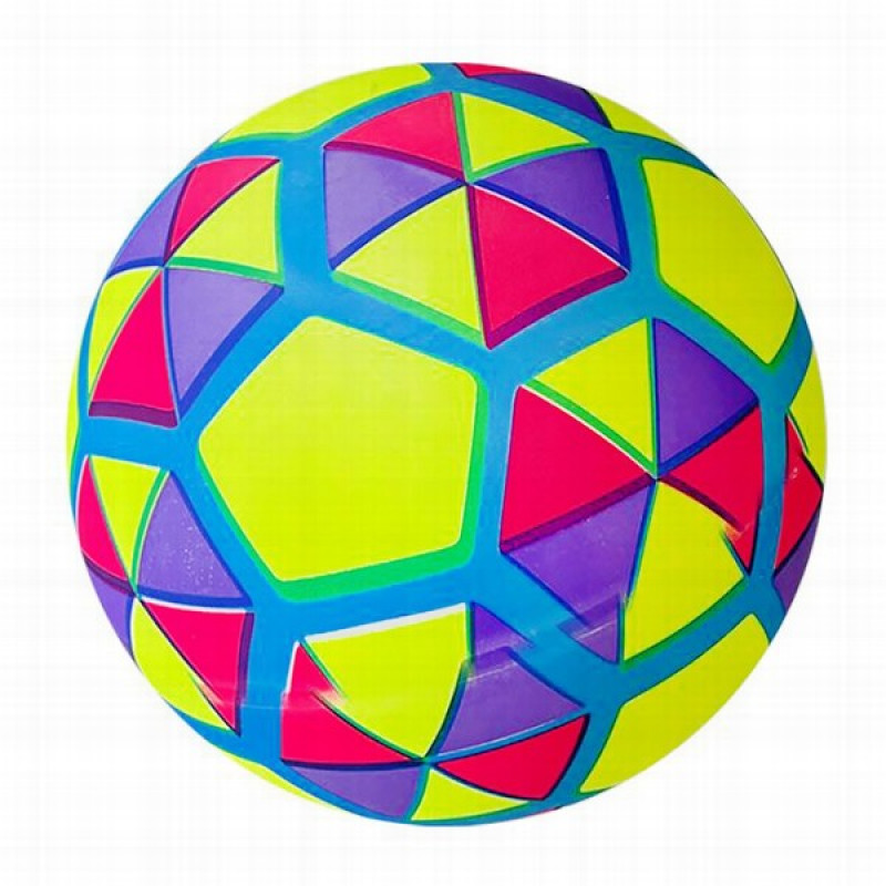 Rotaļļieta Bumba krāsaina