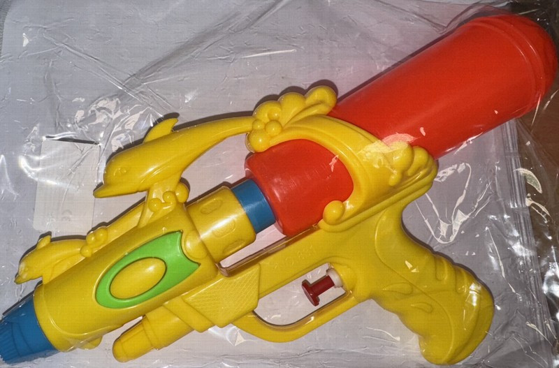 Rotaļlieta Ūdens pistole 