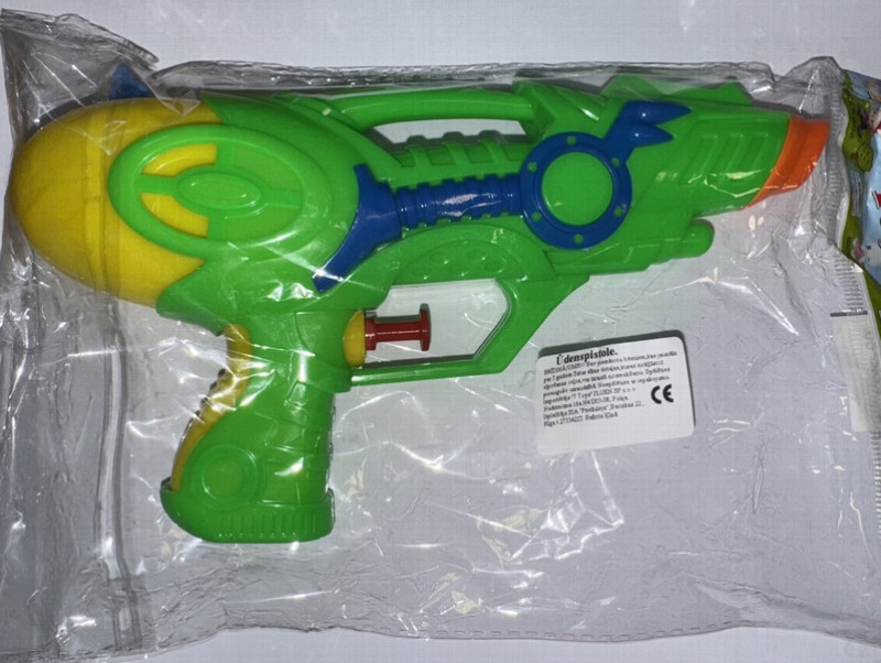 Rotaļlieta Ūdens pistole 
