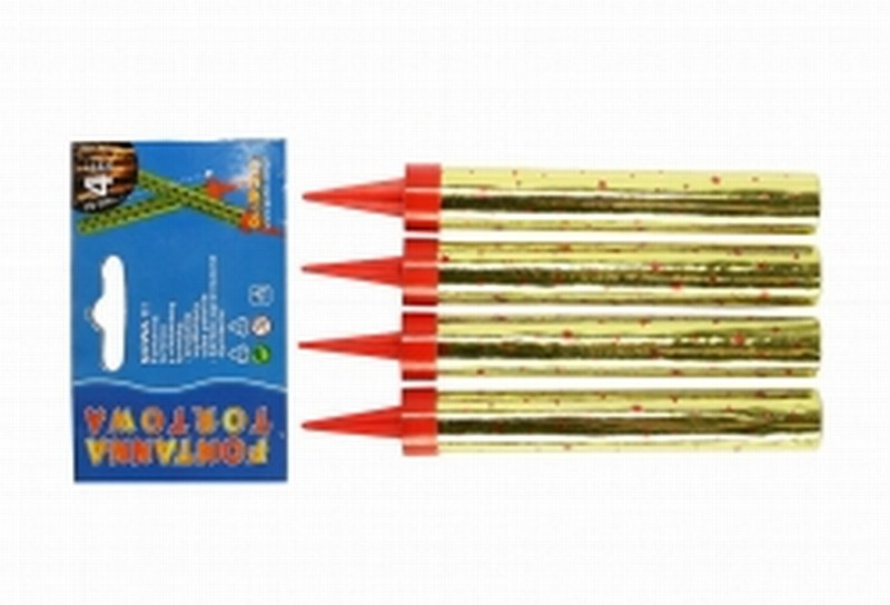 Svece strūklaka 10cm 4gb