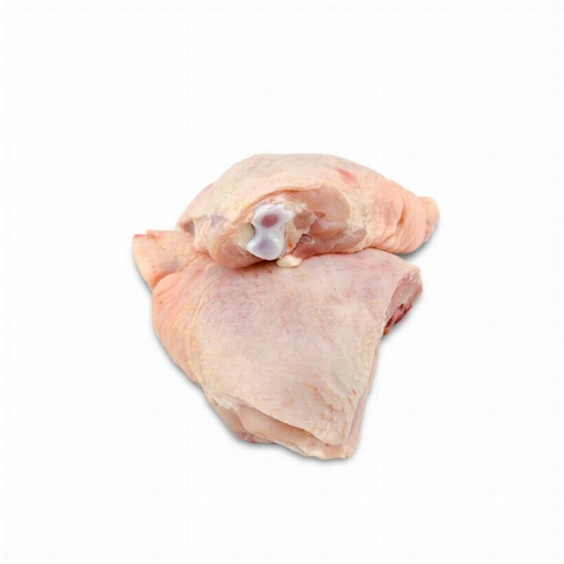 Broileru šķiņķīši ar muguru saldēti 10kg (04.27)(daudzumu norādīt kilogramos,pilnas kastes)Beļģij