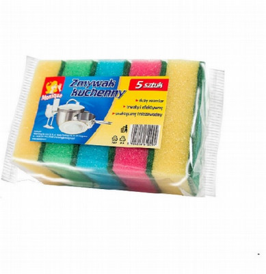 Švammes trauku MONIQUE ((1*5))Polija