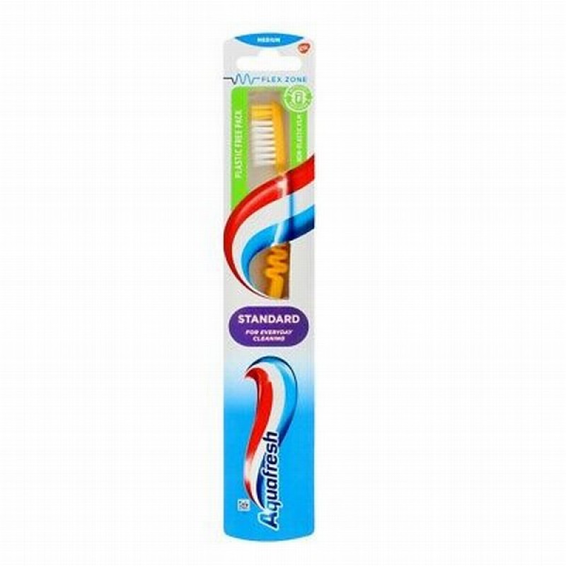 Zobu birste Aquafresh Family Indija 1/12