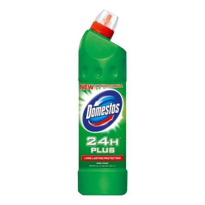 Tualetes tīrīšanas līdzeklis Domestos Pine 750ml Ungārija