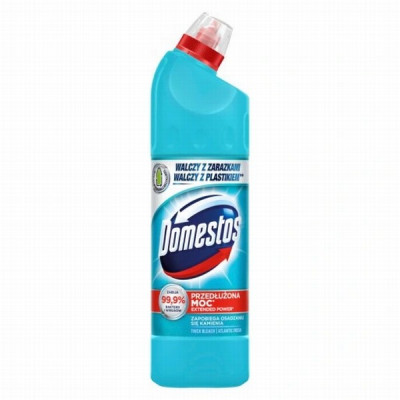 Tualetes tīrīšanas līdzeklis Domestos Atlantic 750ml