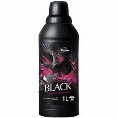 Veļas mīkstinātājs Deluxe Diamond Black 1l(22.07.27)
