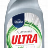 Trauku mazgāšanas līdzeklis Deluxe Ulta platinum ar ābolu un piparmētu smaržu 850ml