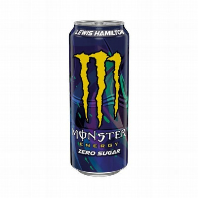 Enerģijas dzērieni Monster zero 0.5l 1/12 DEPOZĪTA maksa 0.10 eiro (03.2026)