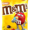 Dražejas M&M's peanut 90g (09.11.25)Francija