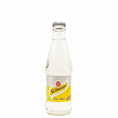 Limonāde Schweppes Bitter lemon STIKLS 0.25L 1/24  Polija(18.06.26)
