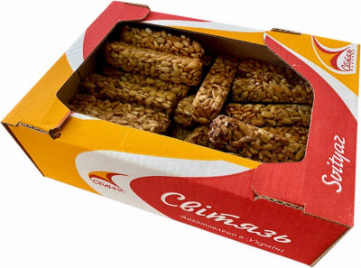 Cepumi Griljāža Hrumčiki 500kg (24.12.25)Ukraina