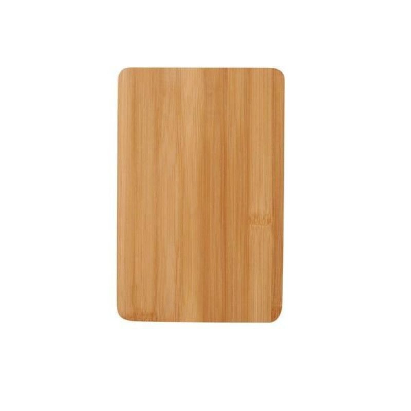 Dēlītis bambusa 22x14x0.8cm taisnstūra Čehija