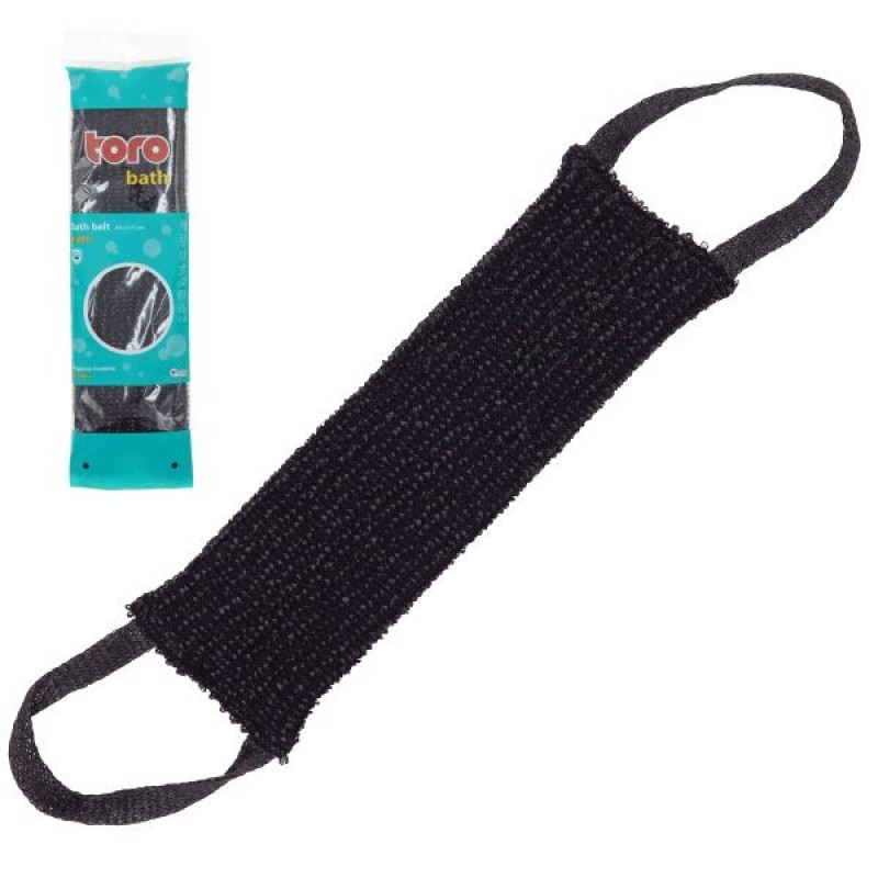 Dušas švamme abrazīva muguras melna Čehija