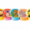 Dušas švamme Jungle 11.5x9cm Čehija