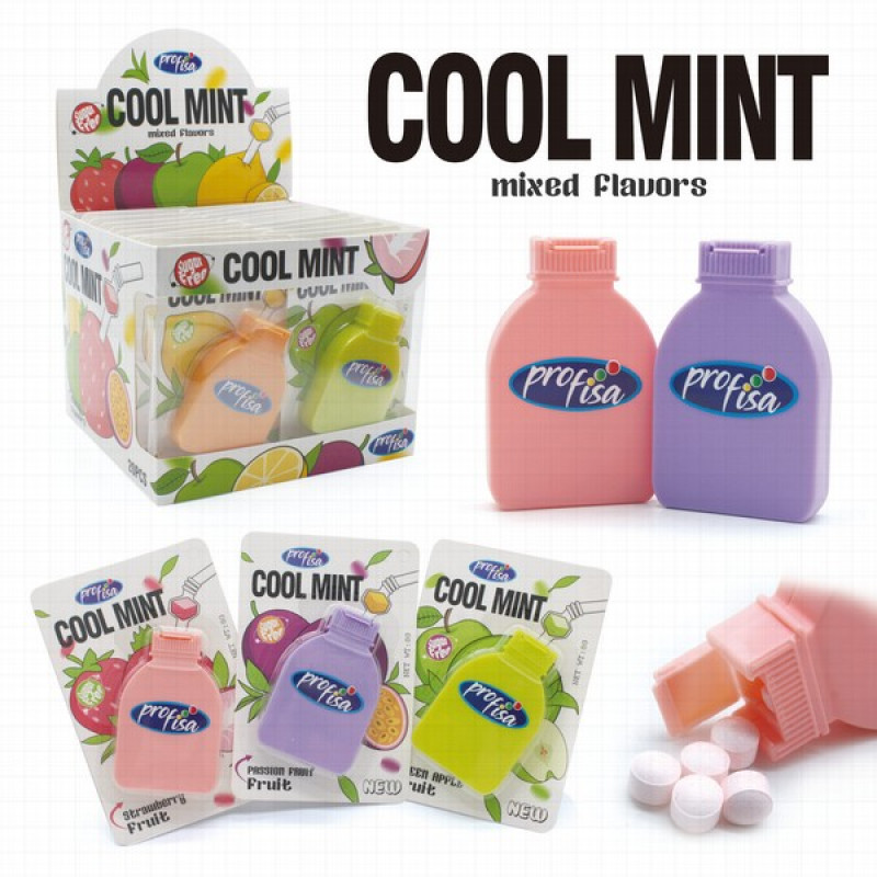 Dražejas cool mint 20gb*8g (19.10.27)