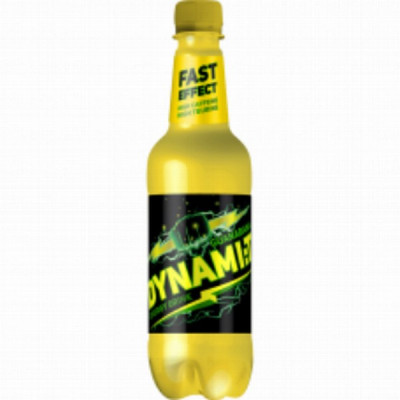 Enerģijas dzēriens Dynamit Guanabana 0.5L DEPOZĪTA maksa 0.10 eiro (23.11.25)