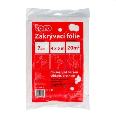 Nosegplēve 4x5m/7mkr  20m2