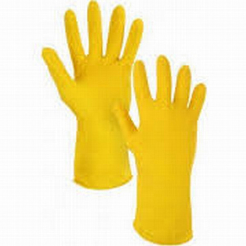 Cimdi gumījas saimniecības L izm.