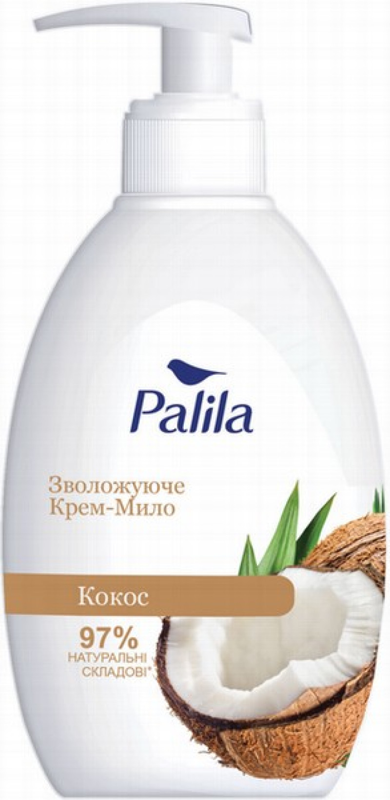 Šķidrās ziepes Palila coconut 500ml Turcija