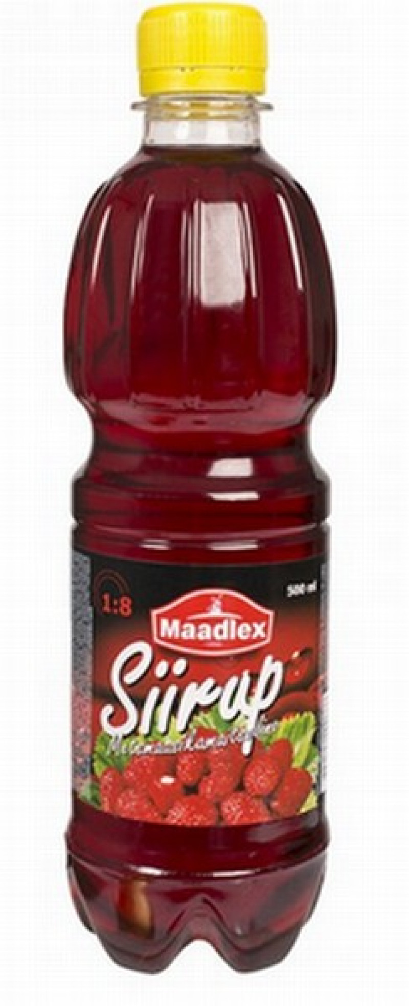 Sīrups Maadlex Mežazemeņu 0.5L (12.09.26))Igaunija