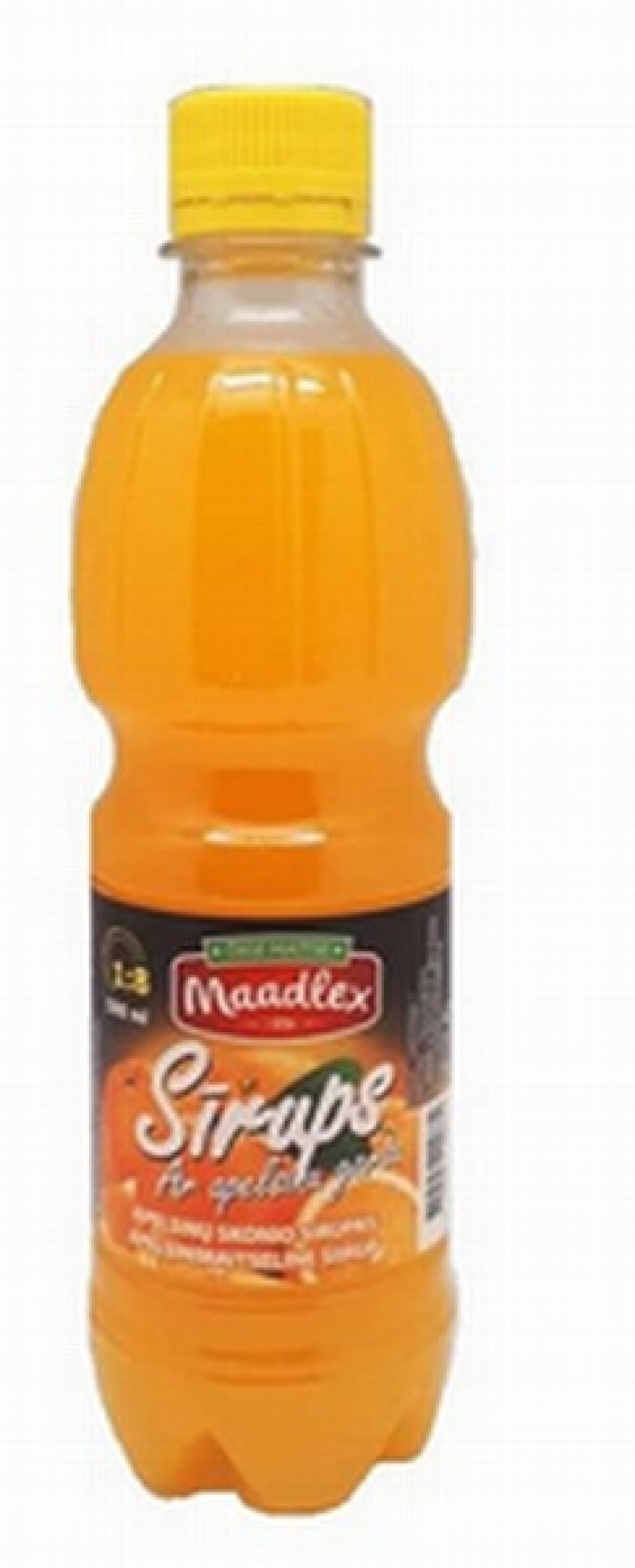 Sīrups Maadlex apelsīnu 0.5L 1/8(26.08.26) Igaunija