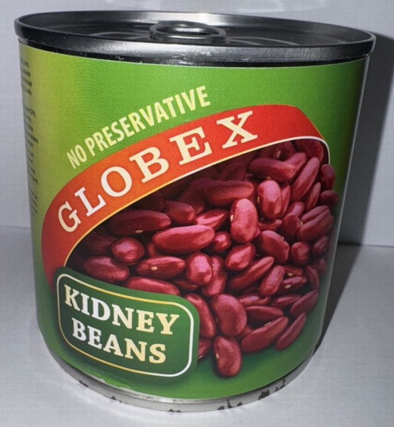 Pupiņas sarkanas 420g Globex 1/12(27.05.28)Ungārija