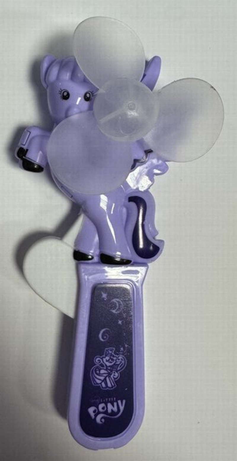 Mini Ventilātors 1/16 rotaļlieta