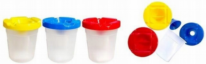 Ūdens traucinš zīmēšanai