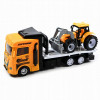 Rot.Auto ar piekabi Heavy truck series
