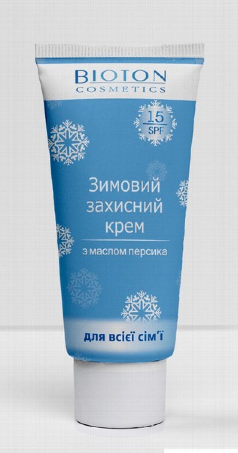 Ziemas aizsargkrēms Bioton visai ģimenei 75ml