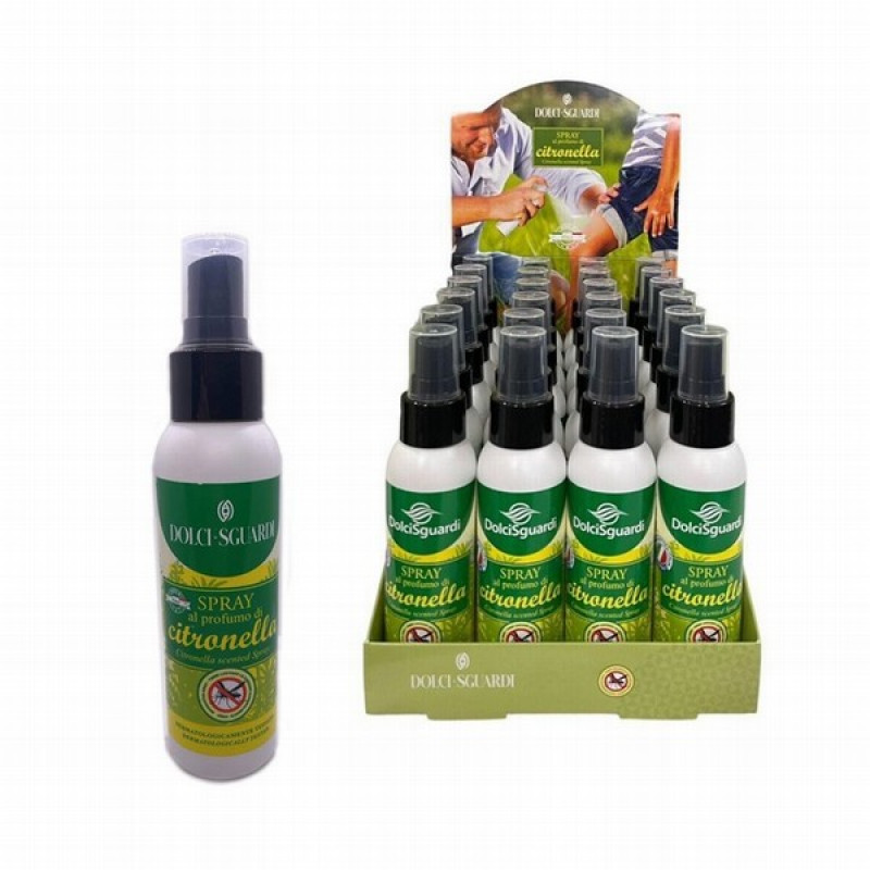 Līdzeklis odu un ērču atbaidīšanai Dolci 100g