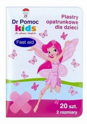 Plāksteri meitenēm 20gb Polija