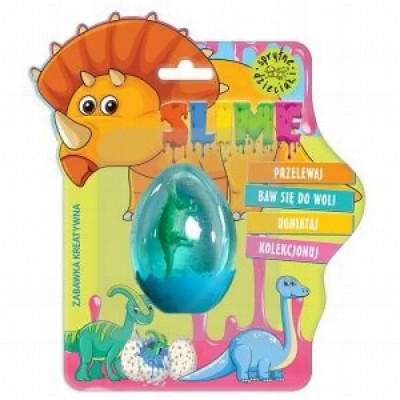 Slime Dinozaurs ola 80g