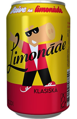 Limonāde Cēsu klasiskā 0.33L(07.08.26)