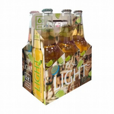 Alus Cēsu Light Lime 0.33L 4.2% 6paka(30.03.26)  DEPOZĪTA maksa 0.10 eiro Igaunija