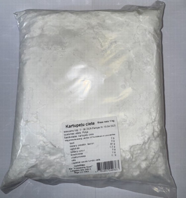 Kartupeļu ciete  1kg (31.08.29) 
