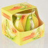 Svece Honey&Melon aromātiska stiklā 1/12