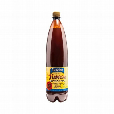 Kvass Tanheiser 1.5L DEPOZĪTA maksa 0.10 eiro (10.01.26)Latvija