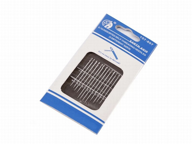 Šūšanas adatas 12gb viegli ieveramas