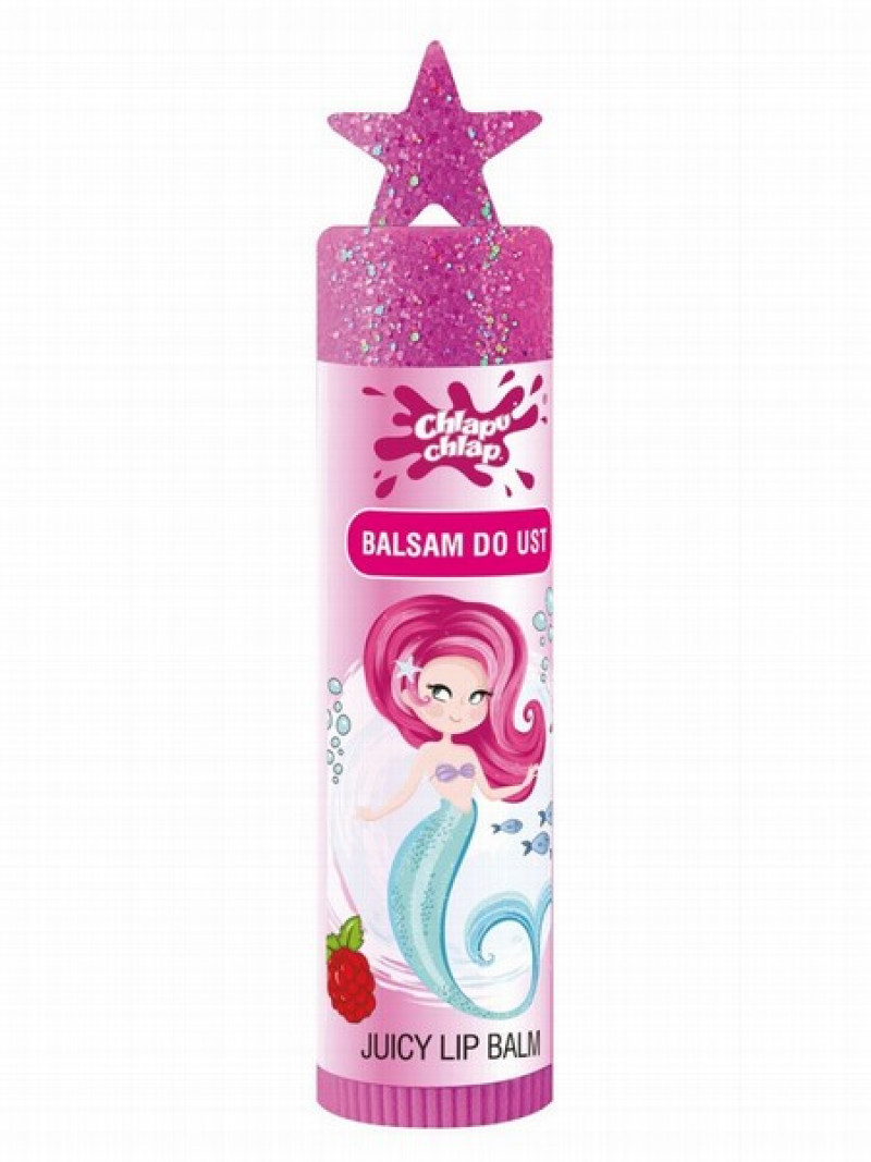 Lūpu balzams Chlapu chlap Cotton candy 8ml