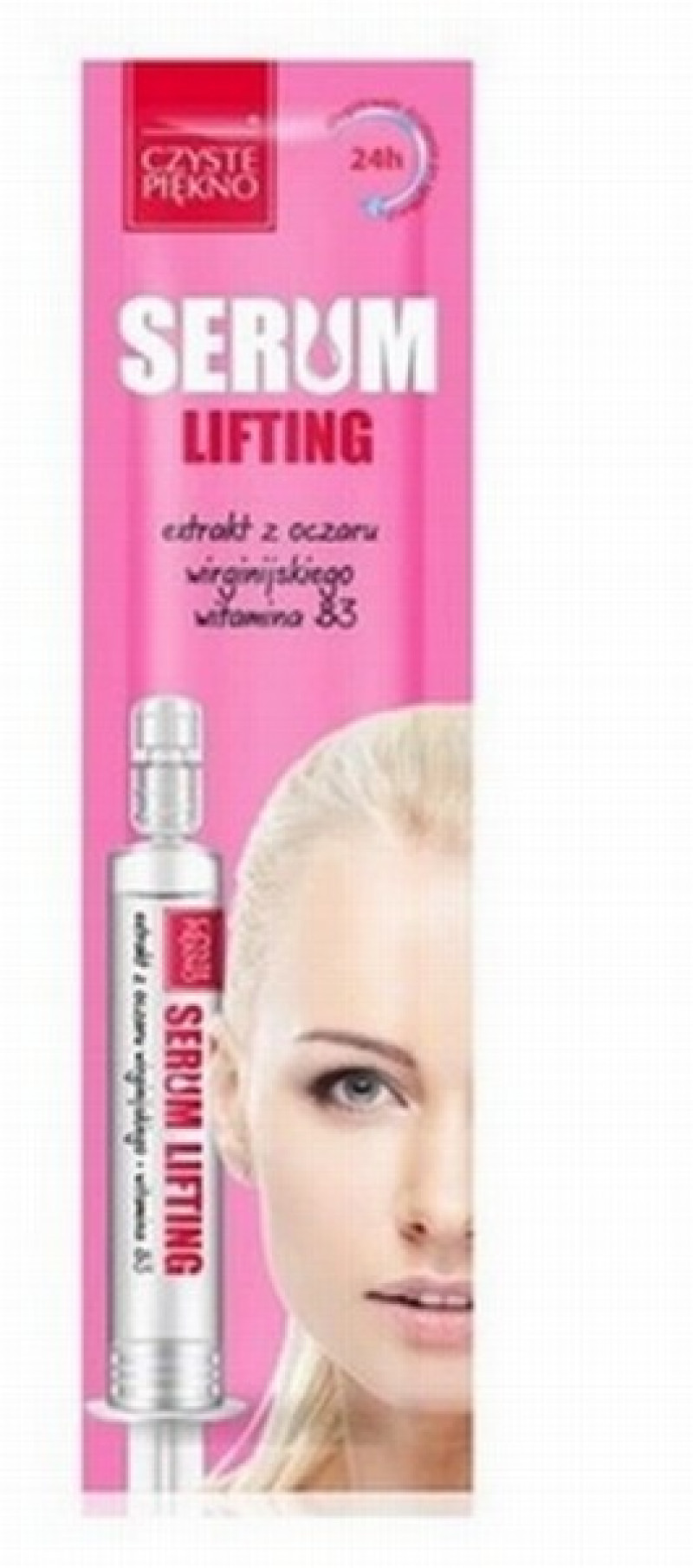 Serums sejas Czyste ar liftinga efektu 5ml Ukaina