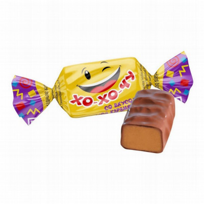 Šokolādes konfektes Ho Ho Ču 1kg 1/6(14.06.26) Krievija