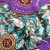 Šokolādes konfektes Krilataja pesņa apelsīnu 1kg 1/6(22.12.25) Krievija (Pārdodas tikai pilnos iepak