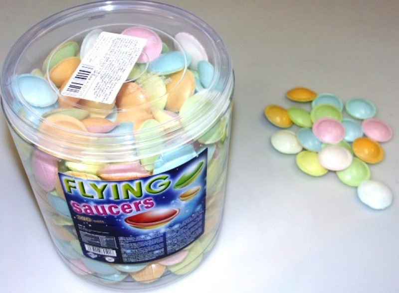 Vafeles Flying Saucer 300gb(02.27)