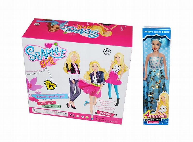 Rotaļlieta lelle Annabelle